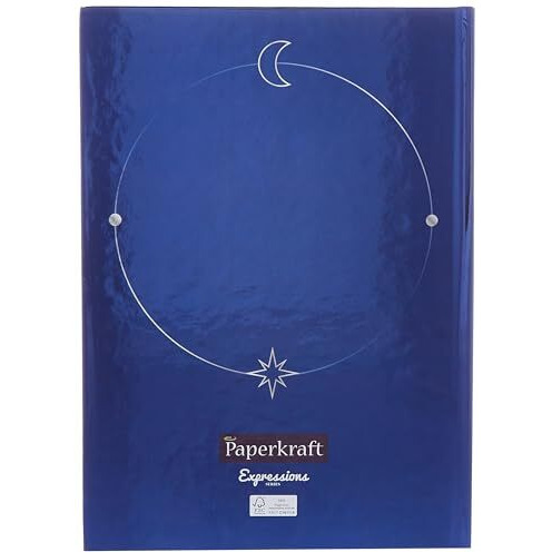Paperkraft | Signature Series| A5 Diary | Soft Cover | 176p | 80 GSM | Single Line