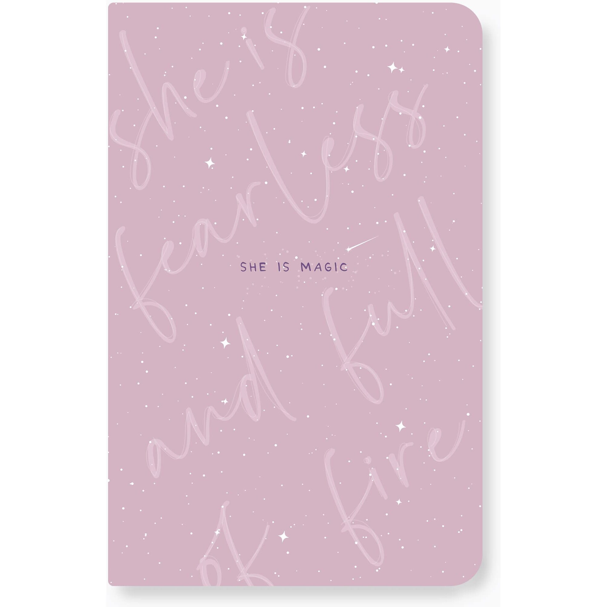 Factor Notes Notebook Ruled, 160 Pages, A5, 90 GSM Journal Diary - Pursuit Series (Fearless), (FN2085)