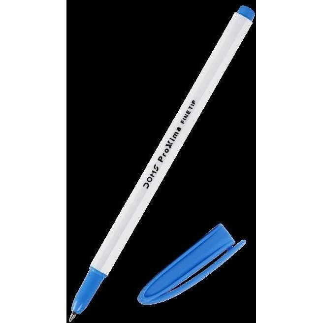 DOMS PROXIMA BALL PEN BLUE 50 PCS JAR
