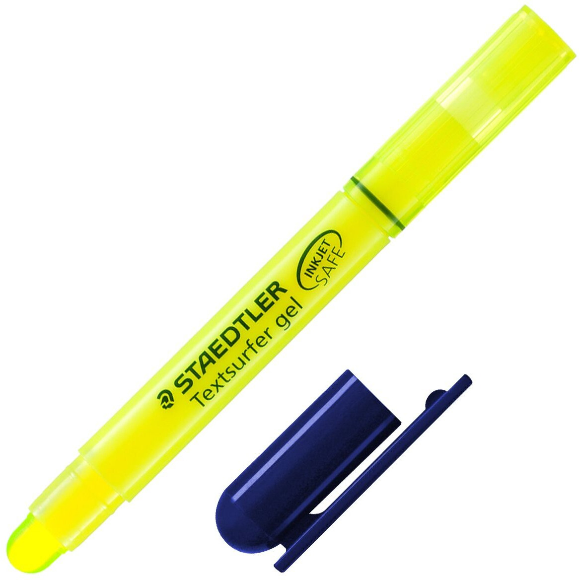 Staedtler Textsurfer Gel Highlighter, Pack of 3, Multicolor