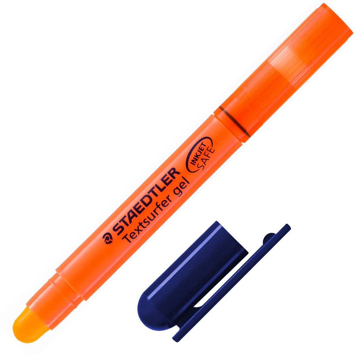 Staedtler Textsurfer Gel Highlighter, Pack of 3, Multicolor