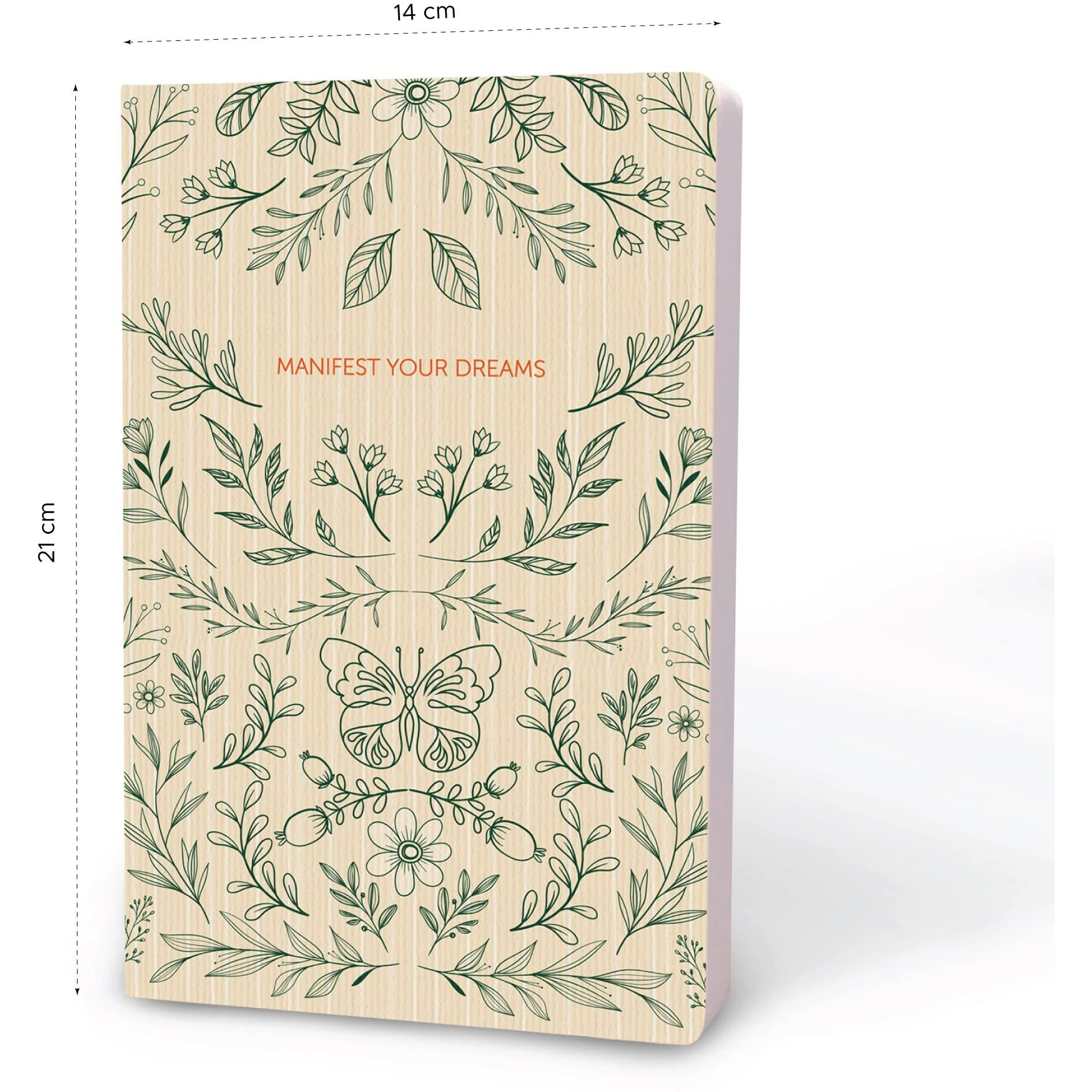 FACTOR NOTES A5 Notebook Ruled | 90 GSM | 160 Pages (Manifest)