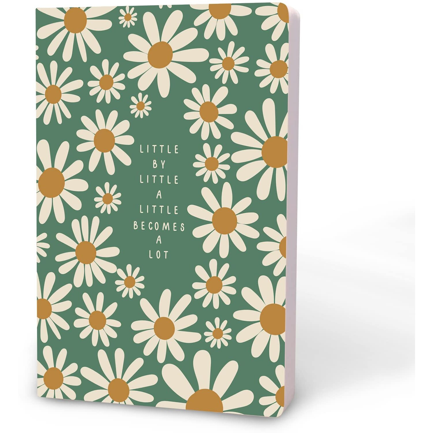 FACTOR NOTES A5 Notebook Ruled | 90 GSM | 160 Pages (Little by Little)