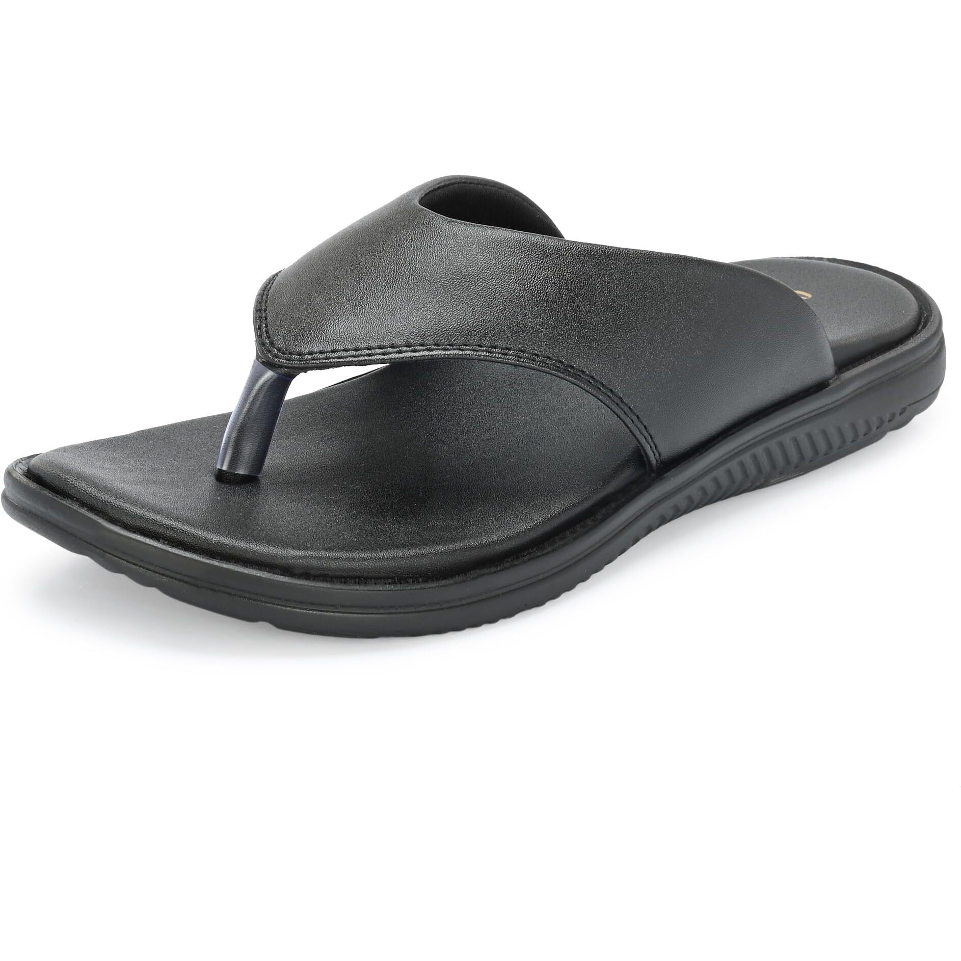 Centrino Men's 3262 Black Sandal_7 UK (3262-1)