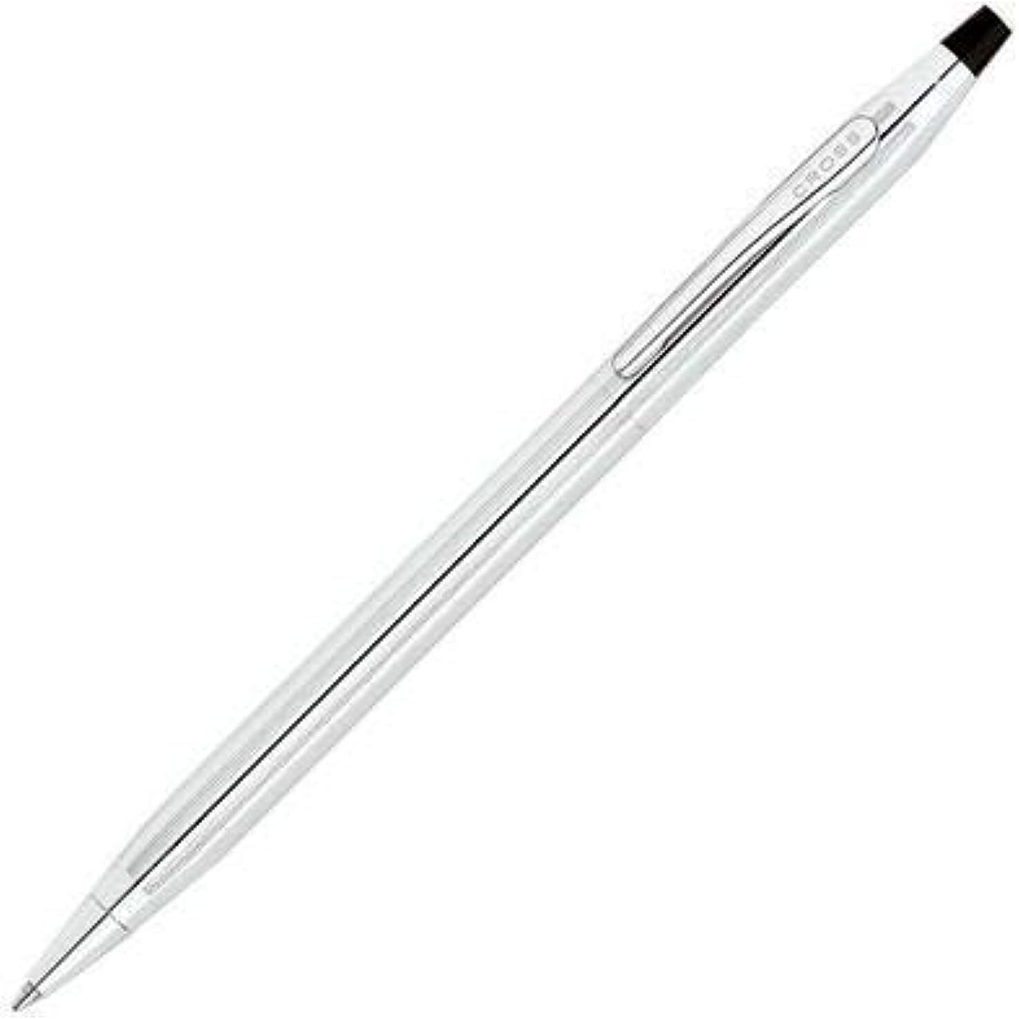 Cross Classic Century 3502 Ball Point Pen (Silver)