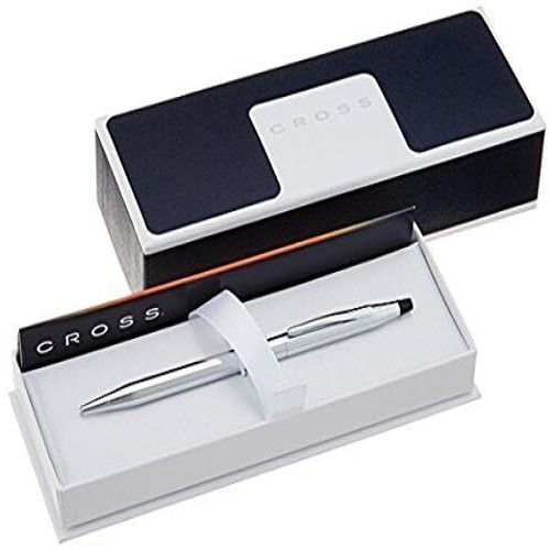 Cross Classic Century 3502 Ball Point Pen (Silver)