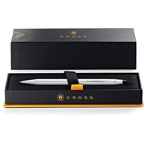 Cross Classic Century 3502 Ball Point Pen (Silver)