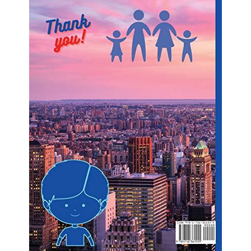 Boys Notebook Nice Composition Notebook, Journal Notebook Diary for Writing and drawing, Notebook journal for boys 129 pages