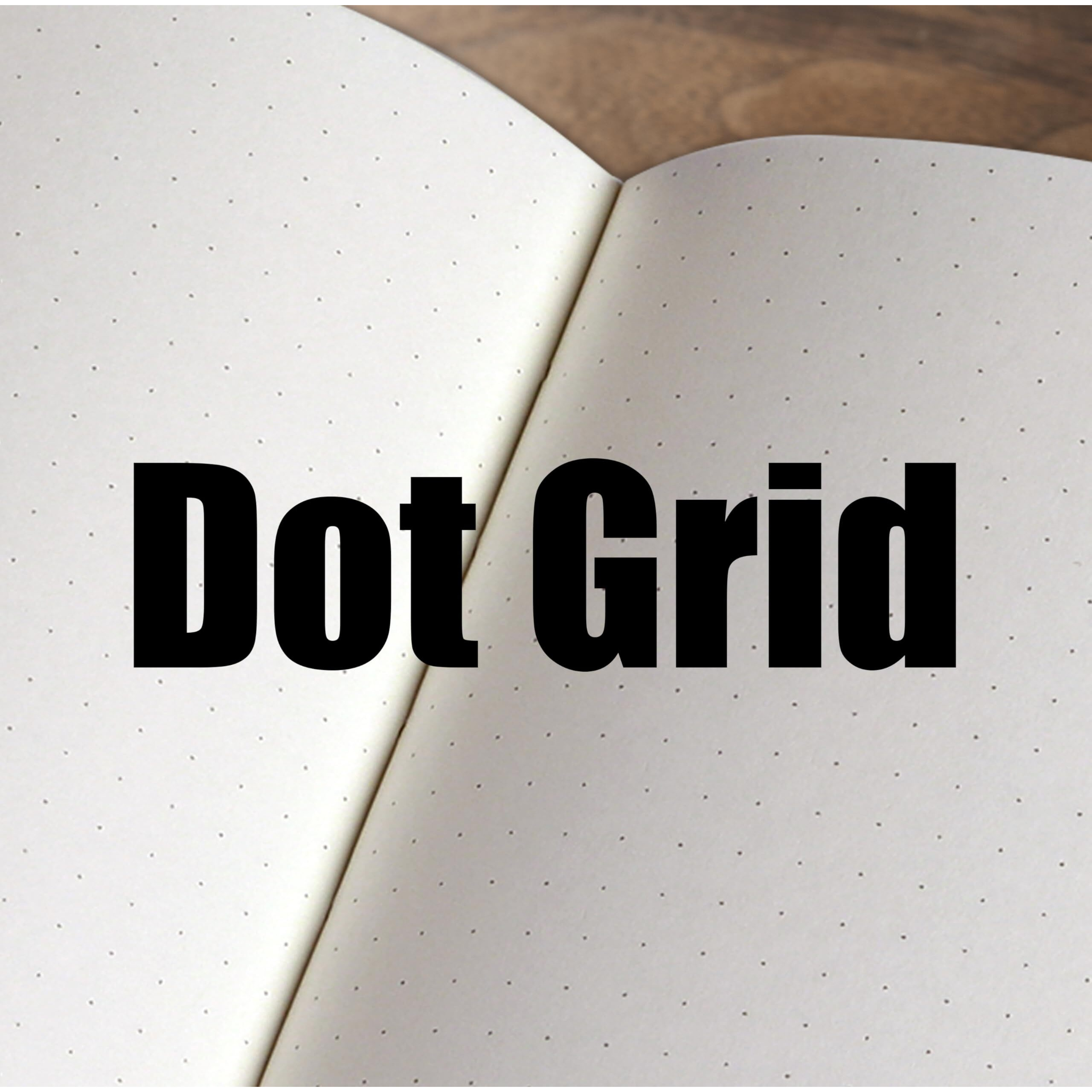 BOUND N FOUND 100 GSM A5 Dot Grid Journal 160 Pages (You Got This)