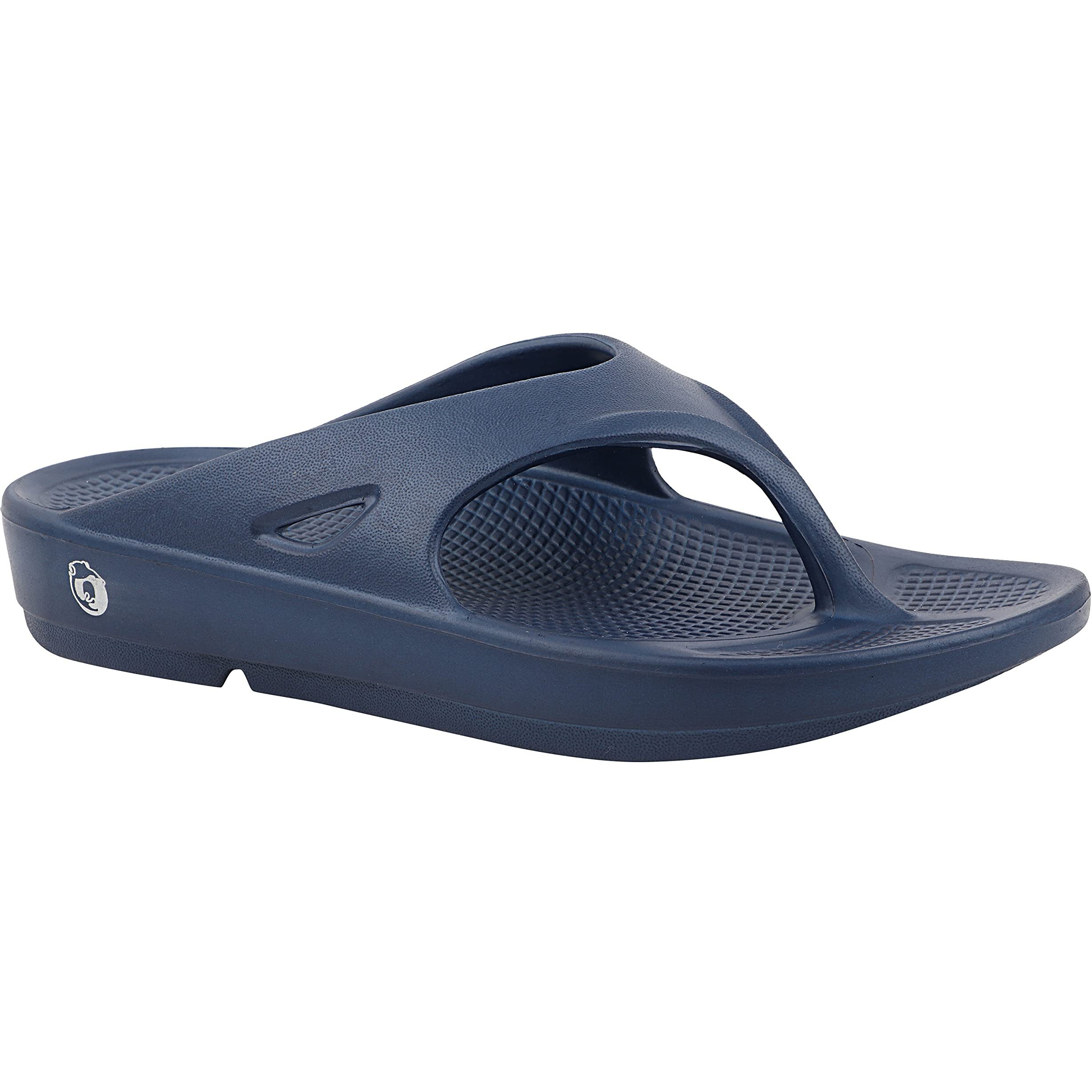 Neoz Ultra Soft Women's Slippers with Cushion FootBed for Adult | Comfortable & Light Weight| Stylish & Anti-Skid| Waterproof & Everyday Flip Flops for Ladies/Girls, W-CLASSIC-NVY_6