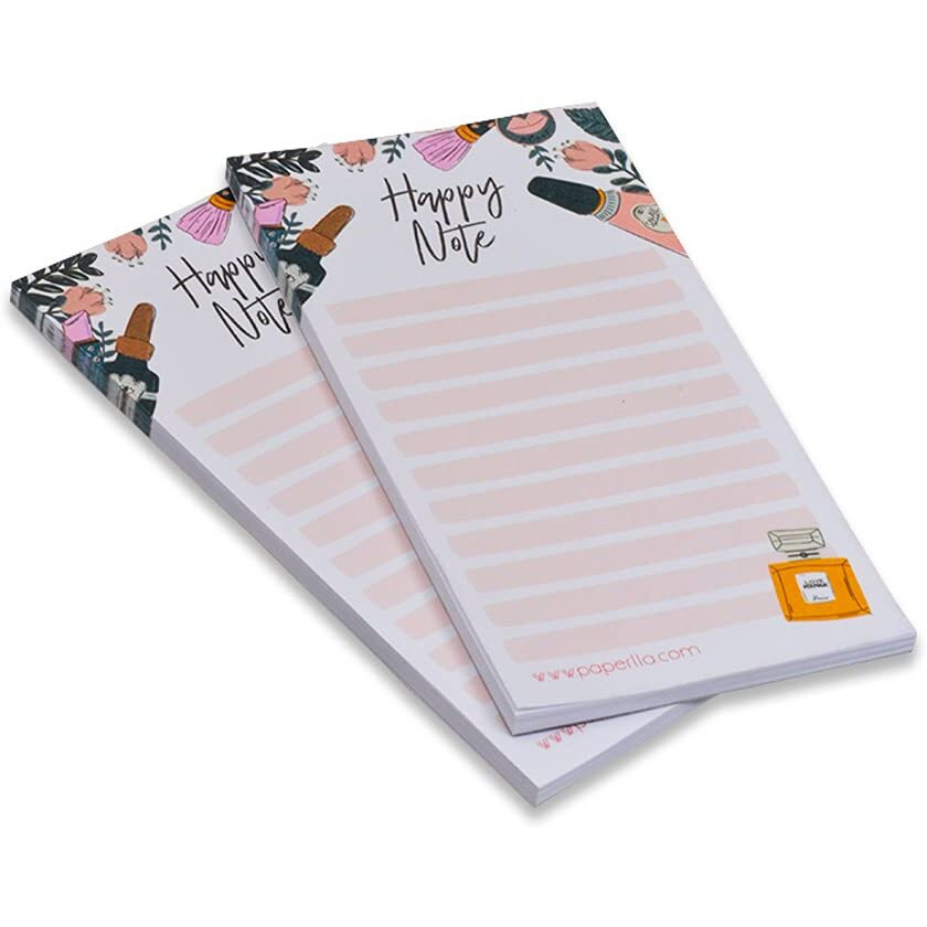 COI to Do List Notepad - Paper Stationery, Daily Checklist, Goals, Reminders, Notes, Motivational Organizer (50 Sheets Each) - Set of 12 Pads