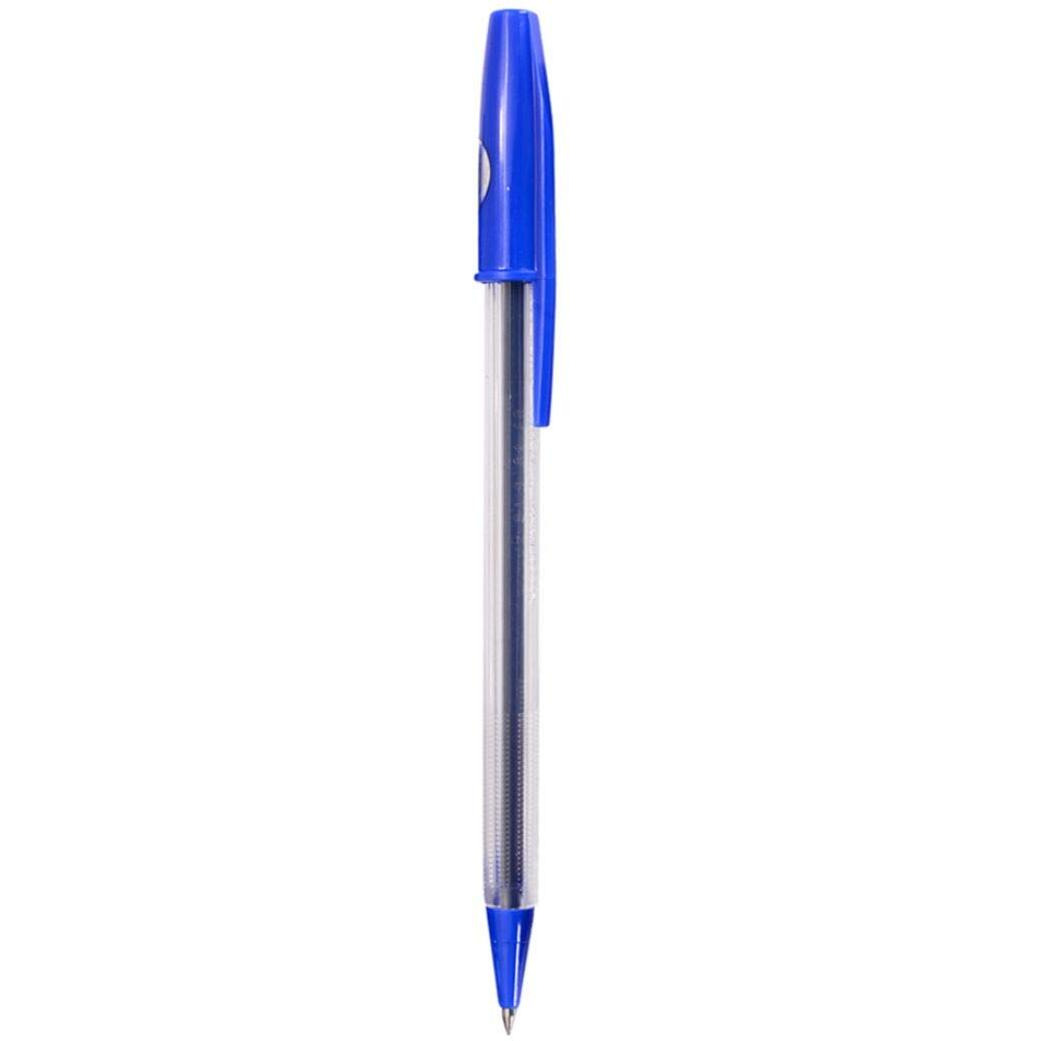 uni-ball SAR 0.7mm Ball Pen | Blue Ink, Pack of 20