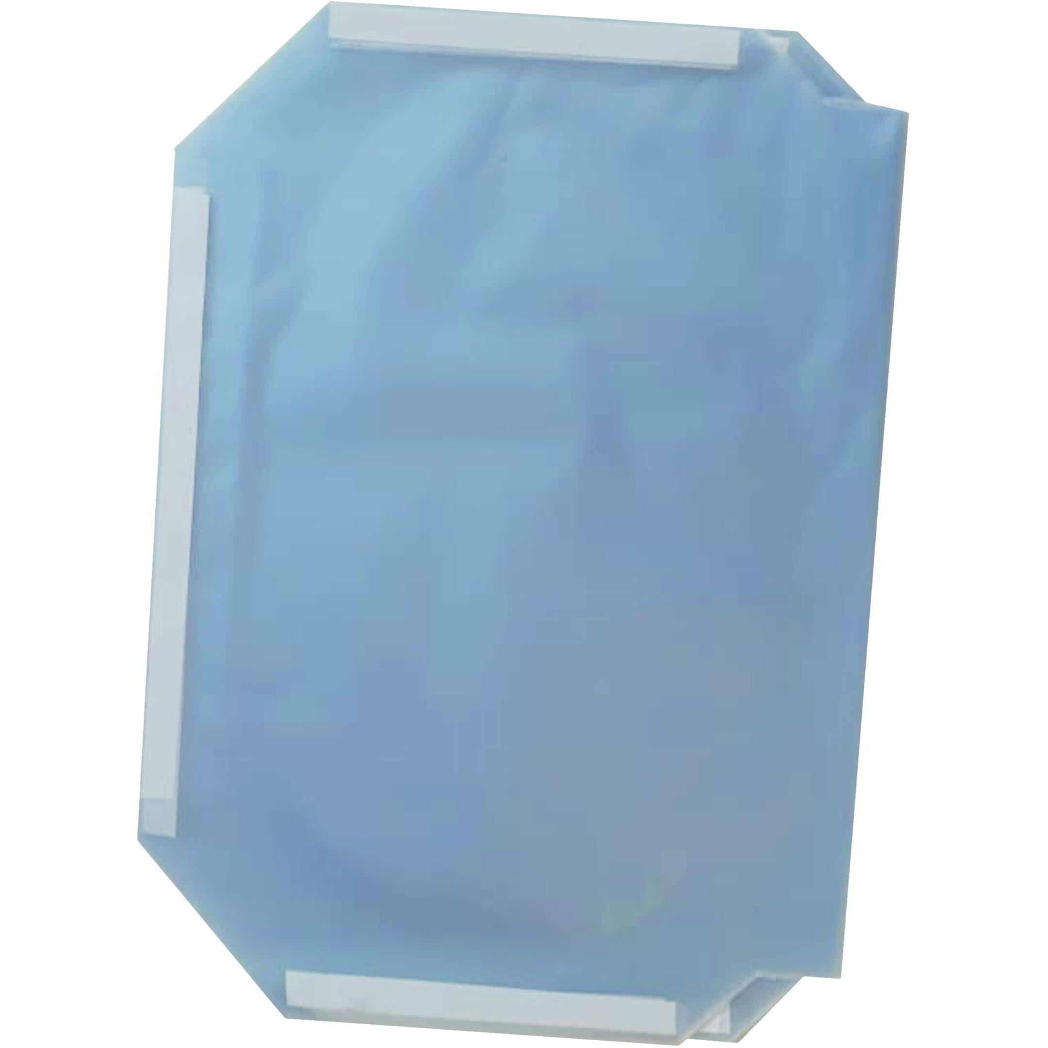 IMPRINT Book Covers | Ideal for A4 Size Notebook and Books | Pack of 20 | Transparent