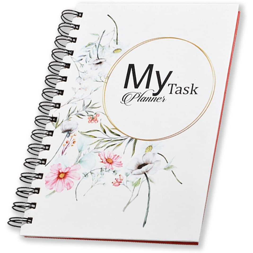 COI GOAL PLANNER A5 Daily Schedule | To Do List | Meals Planner 150 Pages