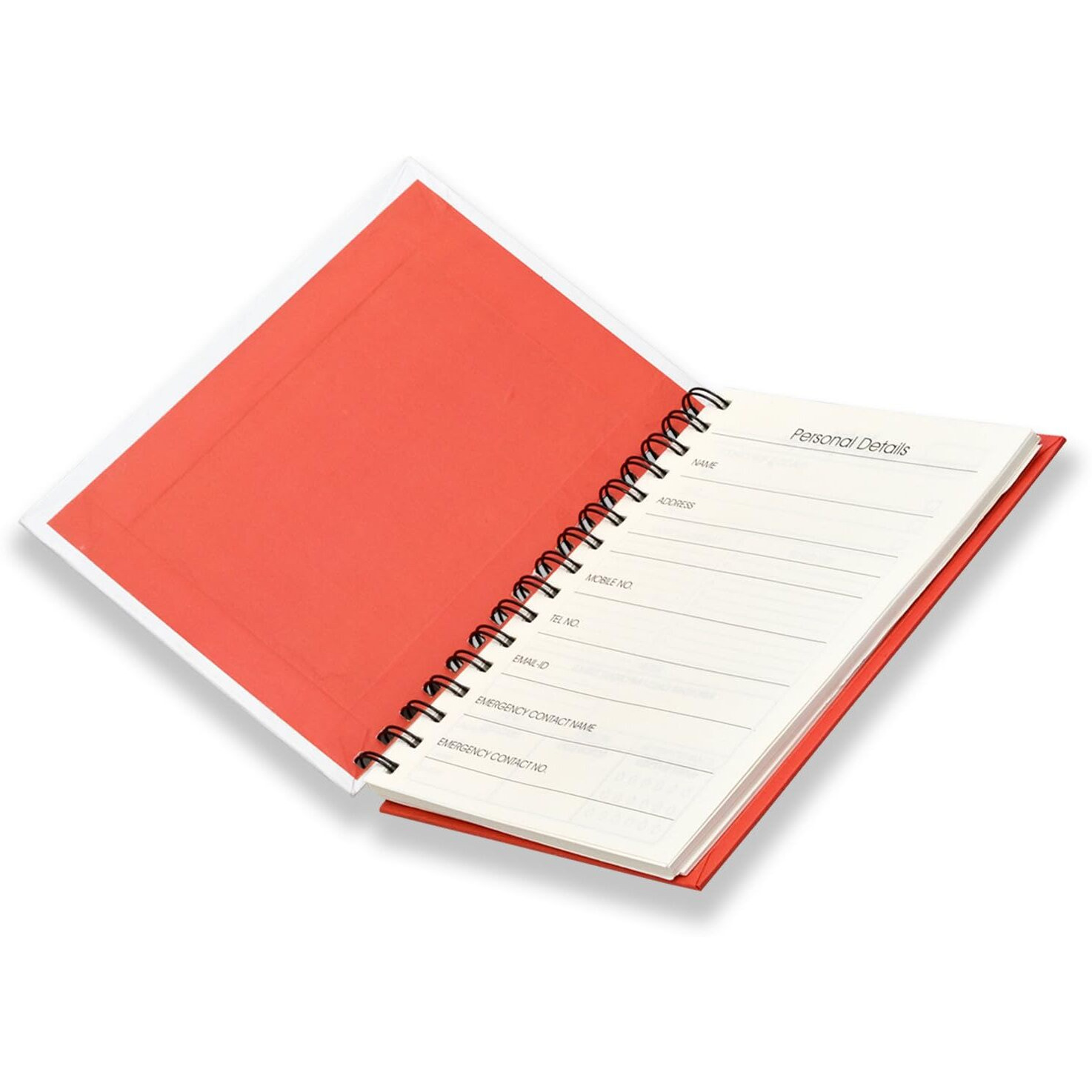 COI GOAL PLANNER A5 Daily Schedule | To Do List | Meals Planner 150 Pages