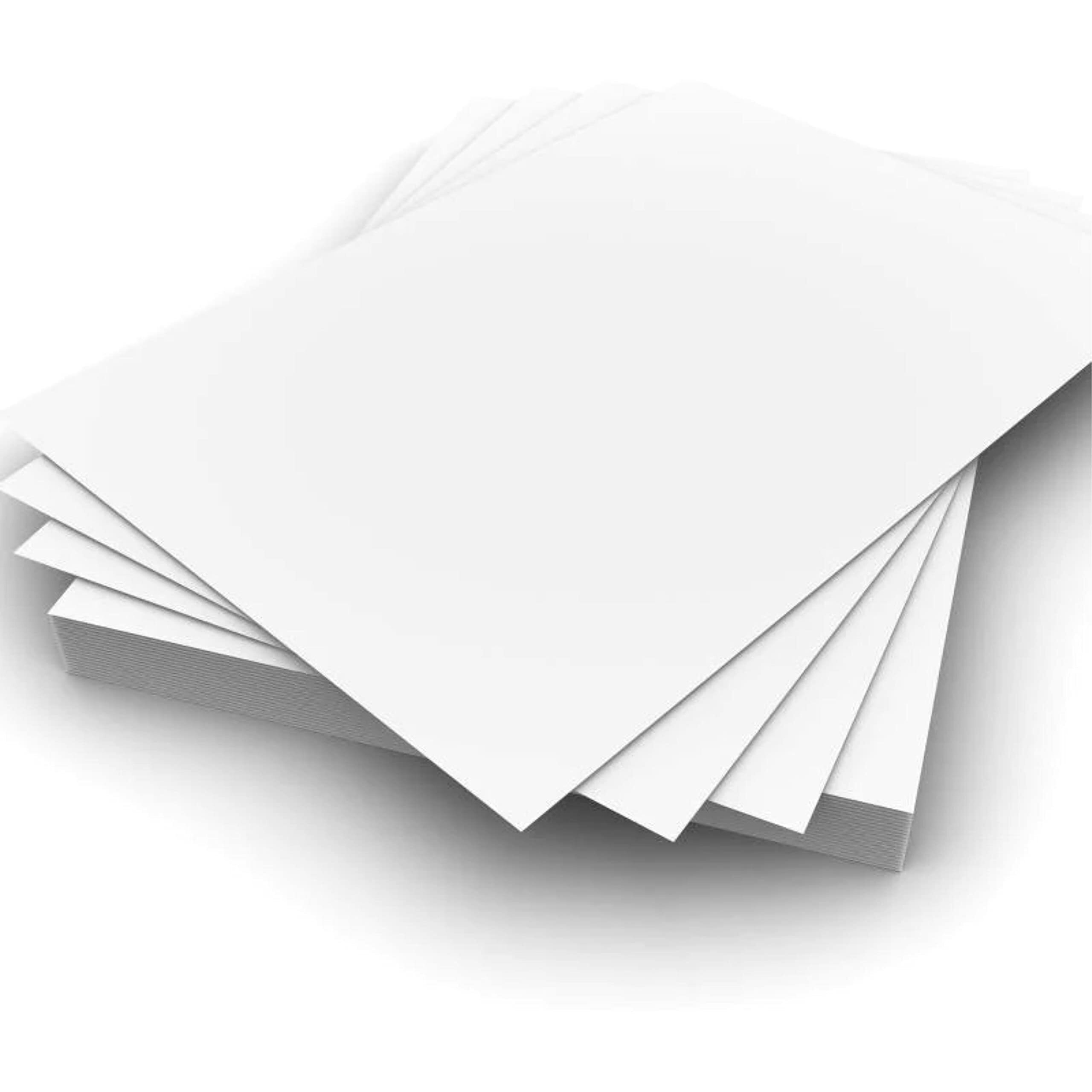 ESCAPER Multipurpose White Sheets A4-200 Sheets Pack of 120 GSM Paper for Kids and Adults to Unleash Creativity in Drawing, Sketching, Crafting, Project, Office Use and More