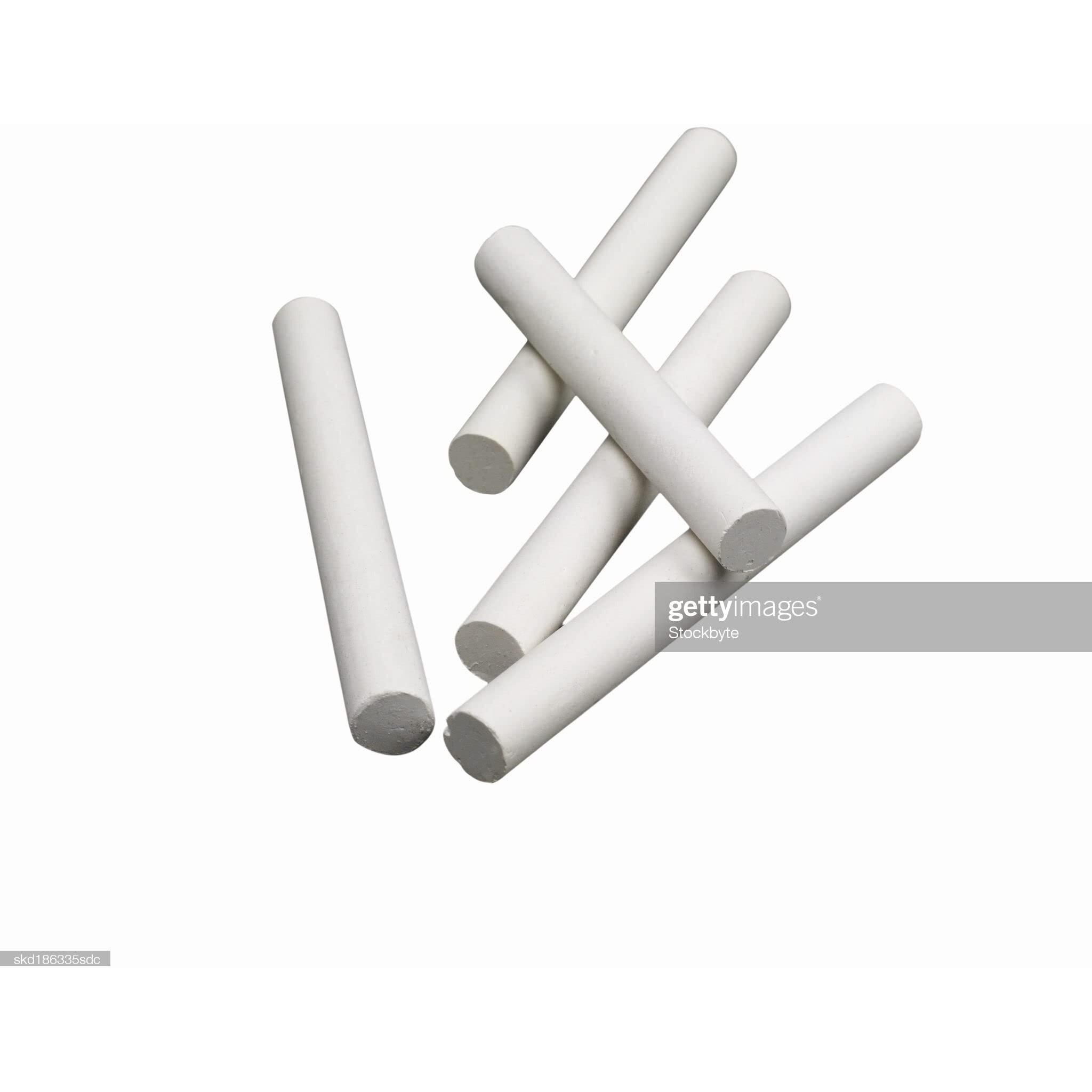 Eduway Wooden Duster for White Boards, Glass Boards & Chalk Boards with 2 Chalk Holder and 20 Chalk