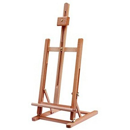 Brustro Artists Tabletop H-Frame Wooden Easel 30"