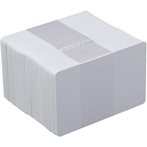 FEDUS Blank PVC Cards (Not For Inkjet Printers)(Each Pack Of 25 Cards)
