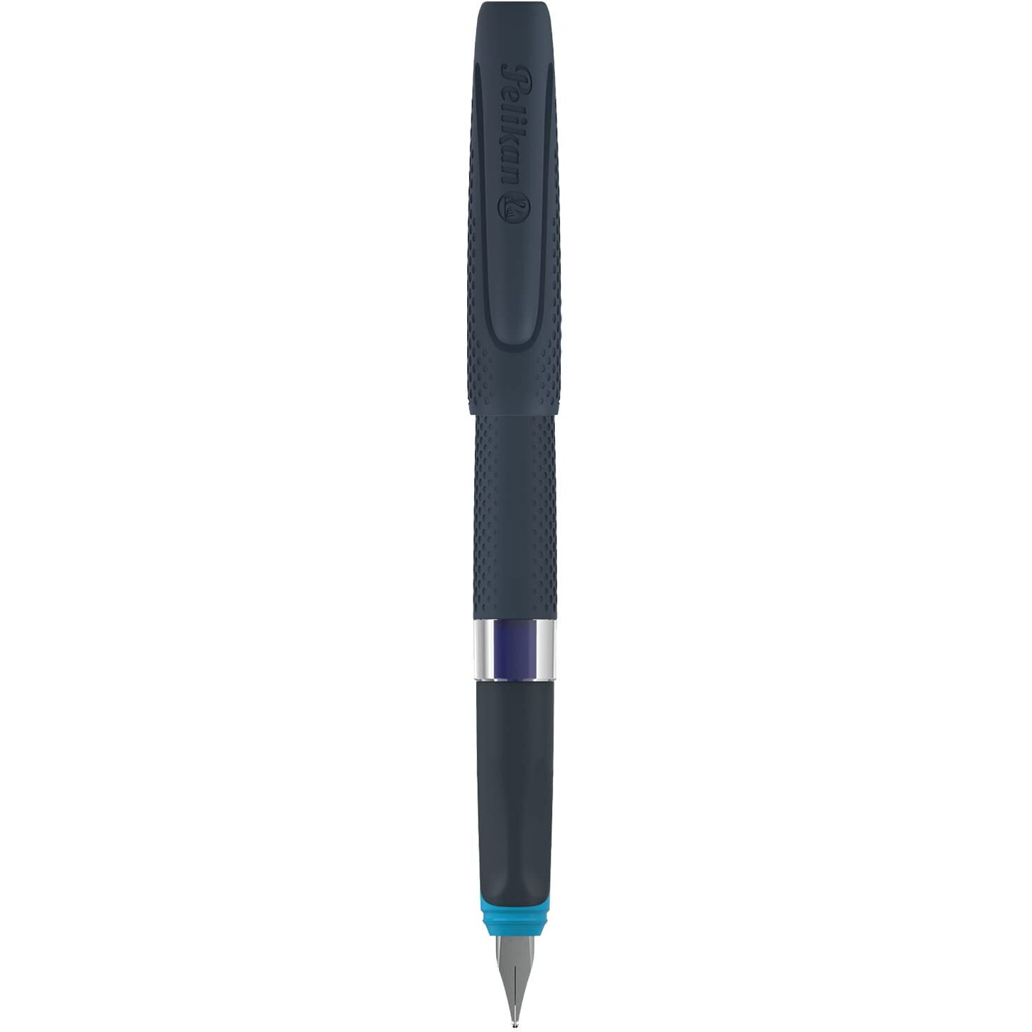 Pelikan Ilo P475 Fountain Pen (Black - M) 817790