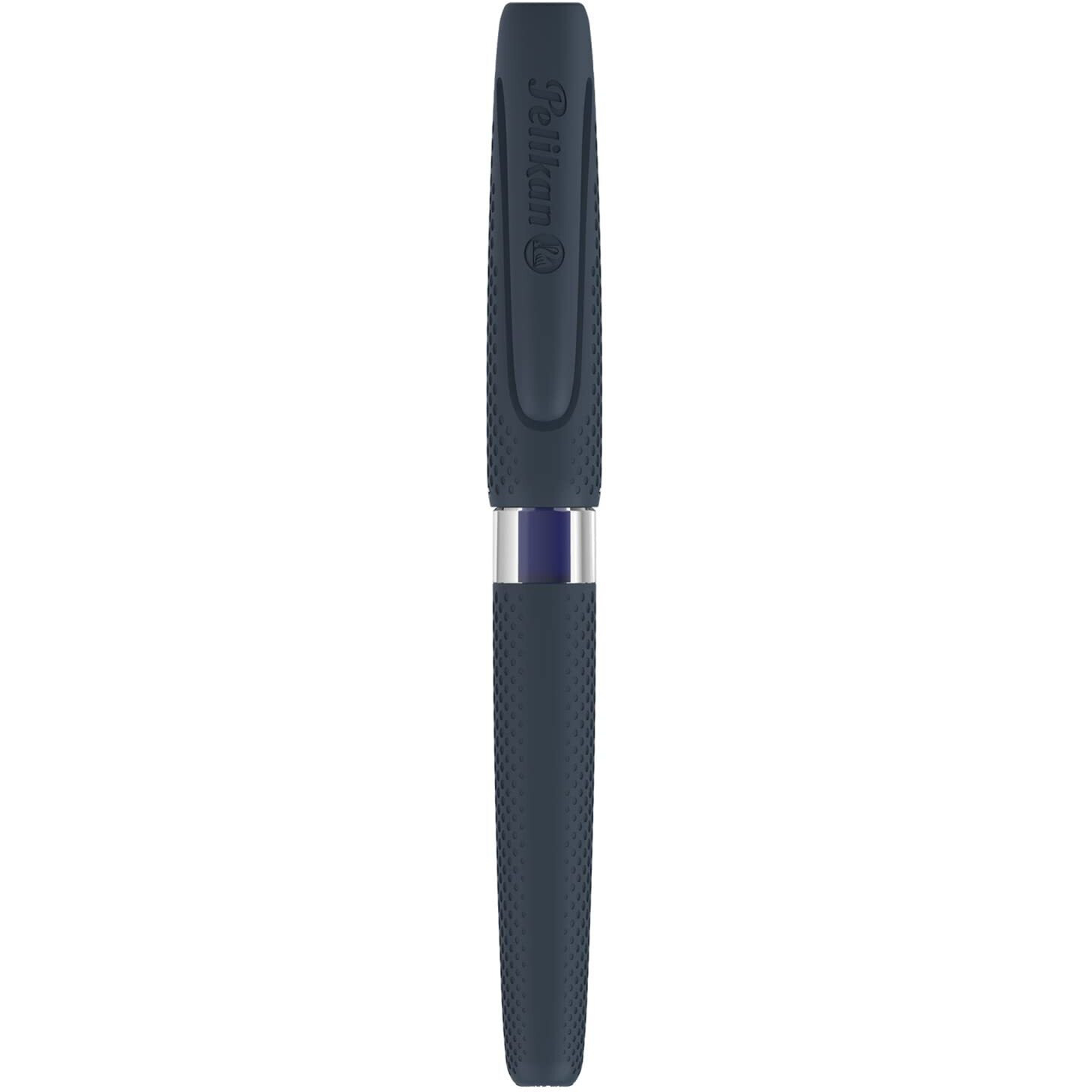 Pelikan Ilo P475 Fountain Pen (Black - M) 817790
