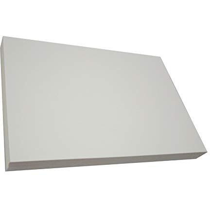IMPRINT Off White/Creamy Cards, Index Cards 4" x 6", 100 Count