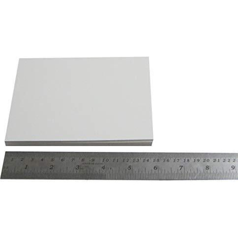 IMPRINT Off White/Creamy Cards, Index Cards 4" x 6", 100 Count