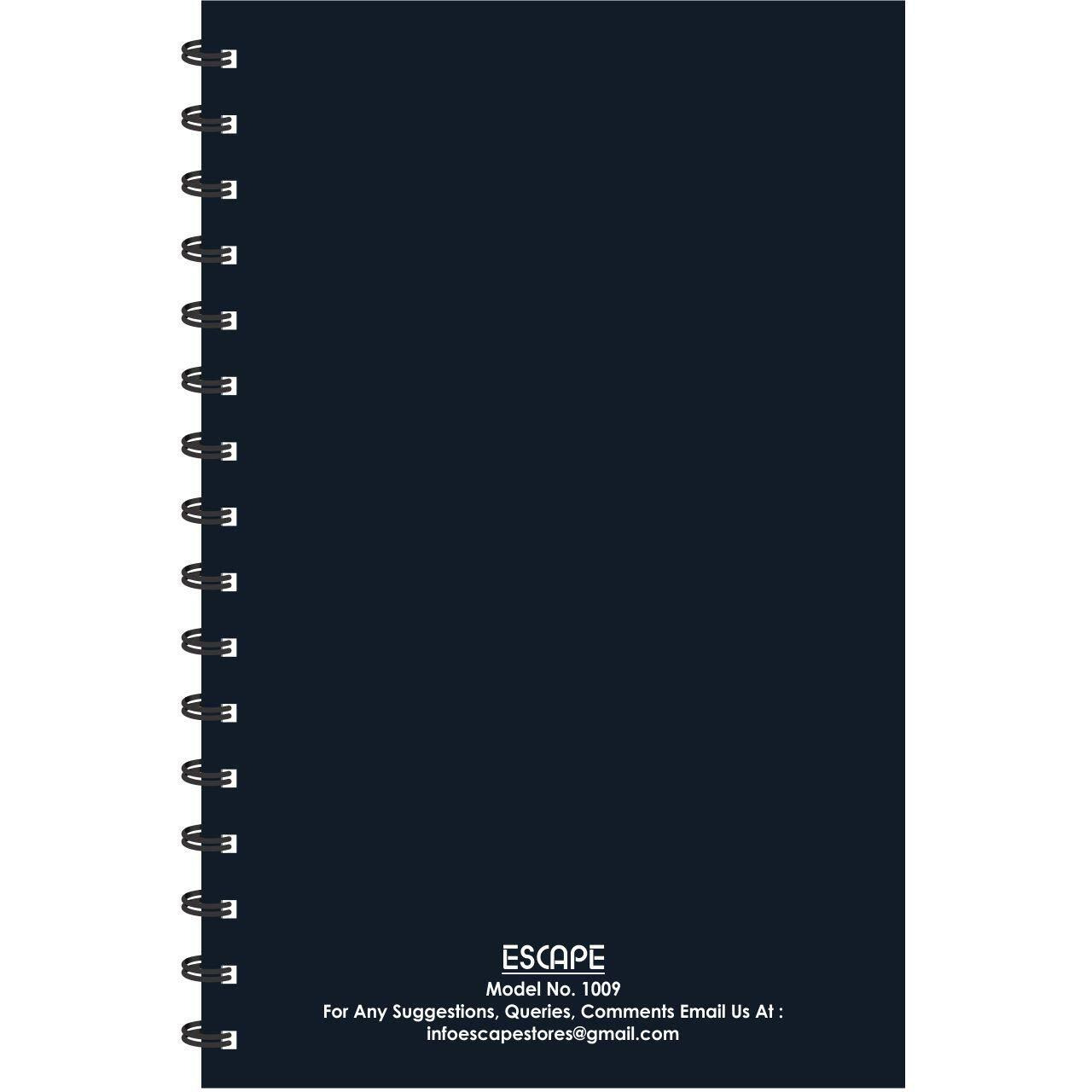 Escaper - Friends Forever Designer Diary, Notebook, Notepad
