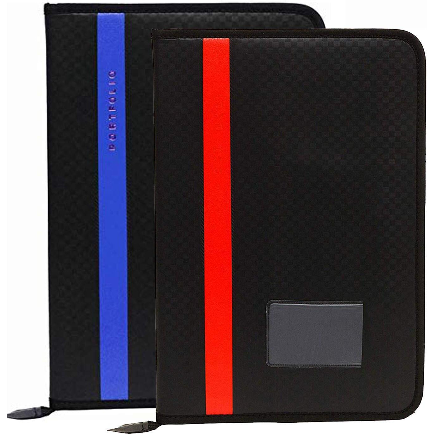 GreatDio Files and Folders Executive Files and Folders -Pack of 2/Certificate File Holder/Document Folder for certificates/Document Folder for certificates a4 Size/Document Folder with Zip