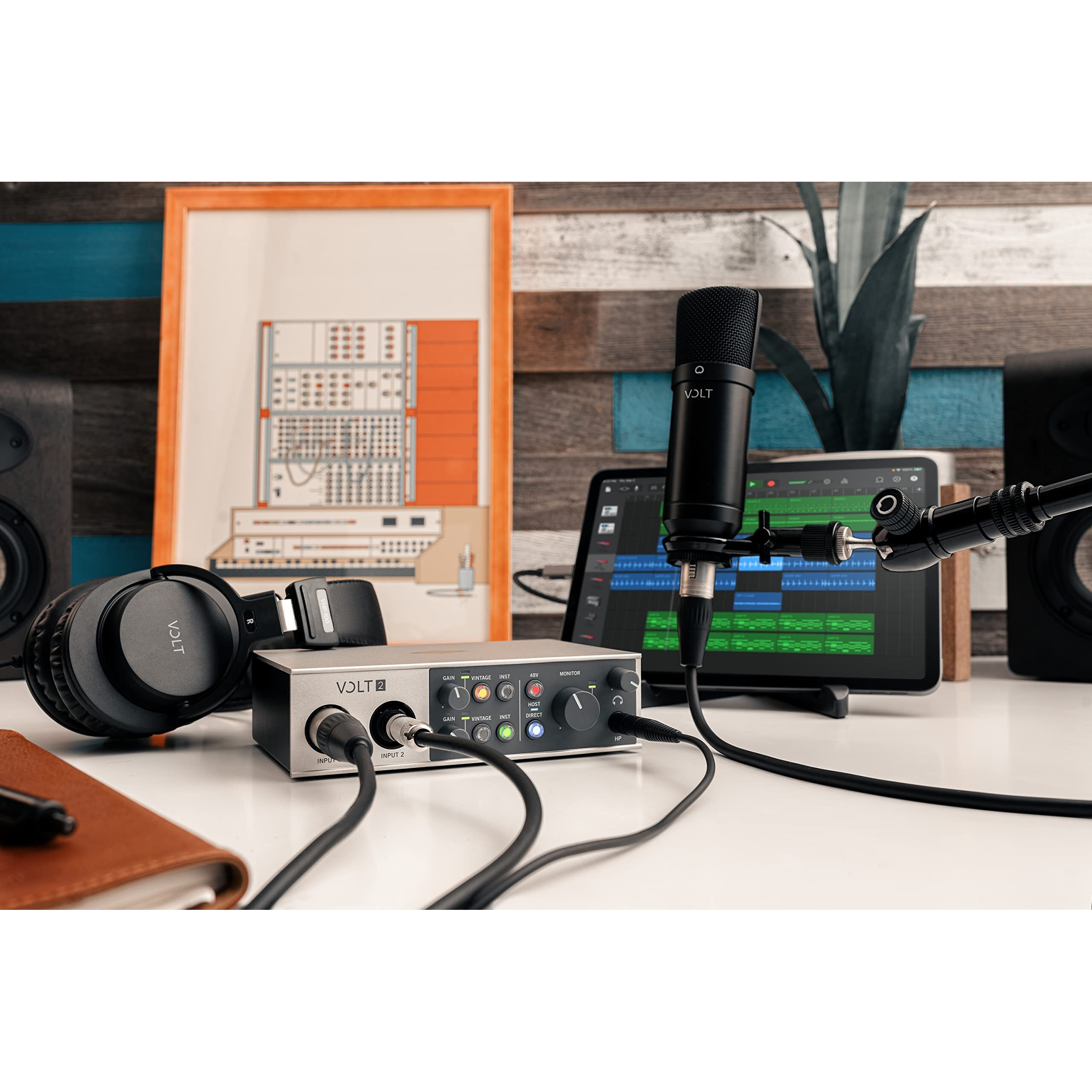 Volt 2 Studio Pack