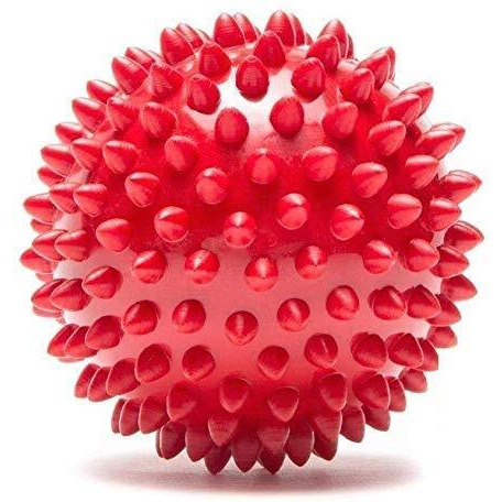 Goofy Tails Dog Ball Dog Toys, Spiked Rubber Ball Dog Toy, Dog Toy for All Breeds, Rubber Ball Toy for Dog, Ideal Chew Toys for Dogs, Non-Toxic Rubber Toys for Dogs