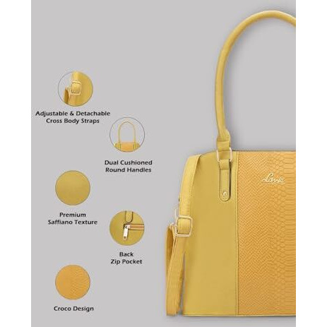 Lavie - HWER234096N4 Horse Women s Handbag (Ocher)
