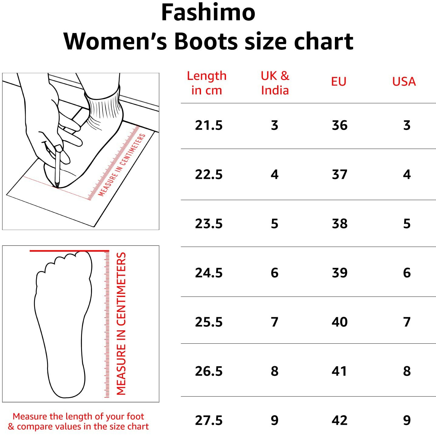 FASHIMO Women s & Girl s Boot PN1-tan-39
