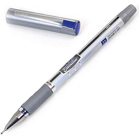 LINC 0.55mm Executive SL-500 Gel Pen | Black Ink | Pack of 20