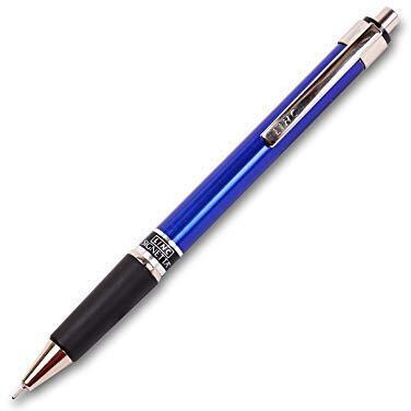 Linc Signetta 0.7 mm Retractable Ball Pens | Black Ink | Pack of 10