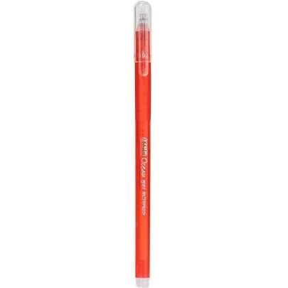 Linc Ocean Classic 0.55 mm Gel Pen | Red Ink Pack Of 10