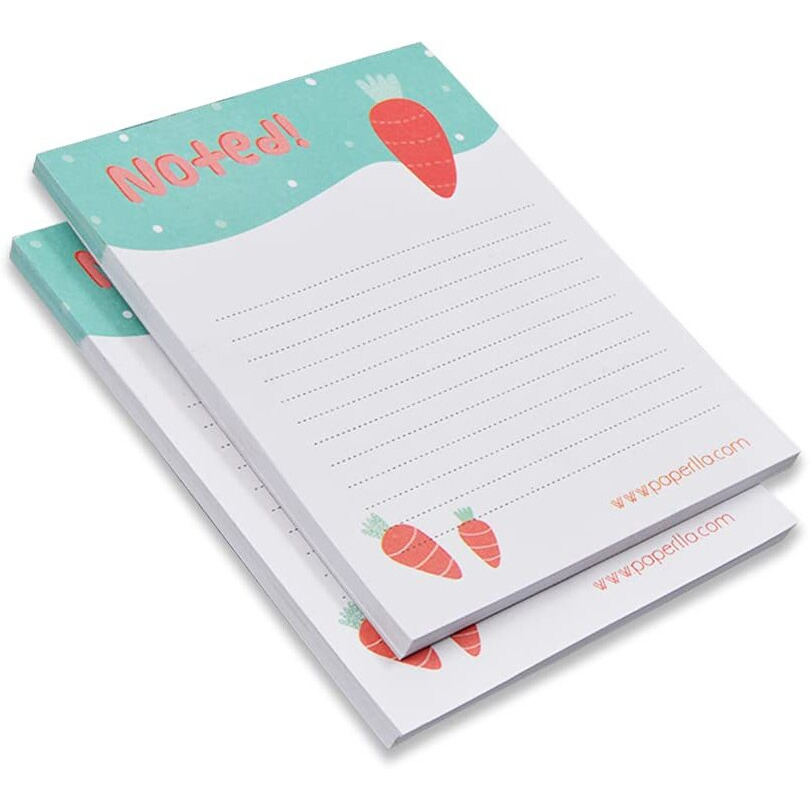 COI Daily to Do List Planner, Productivity Planner, Stylish Design, to Do List Notepad Set of 8 Writing Pads Diary
