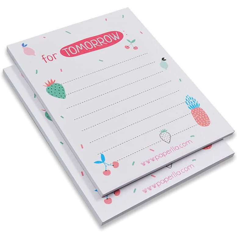 COI Small to Do List Notebook Shopping List Memo Note Pad Planner Set of 12 Writing Pads