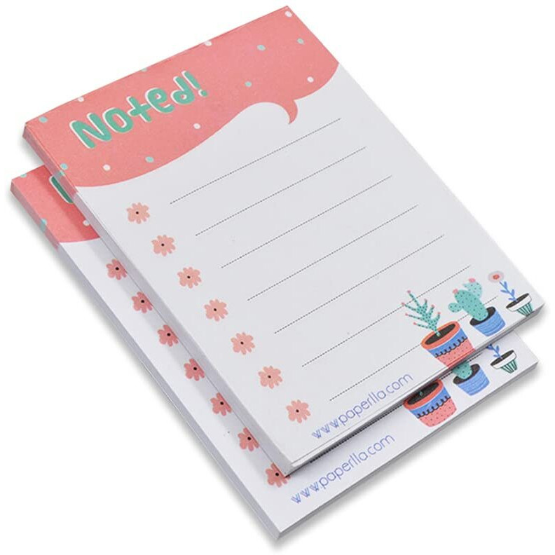 COI Small to Do List Notebook Shopping List Memo Note Pad Planner Set of 12 Writing Pads