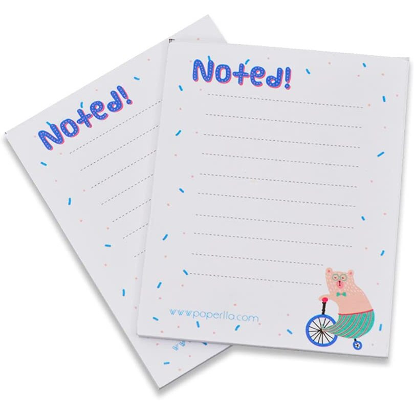COI To Do List Notepad, Notes, To-Do s, To-Buy, Priorities Memo Pad For Shopping Lists, Reminders And Appointments Set Of 12 Writing Pads, 100 Pages