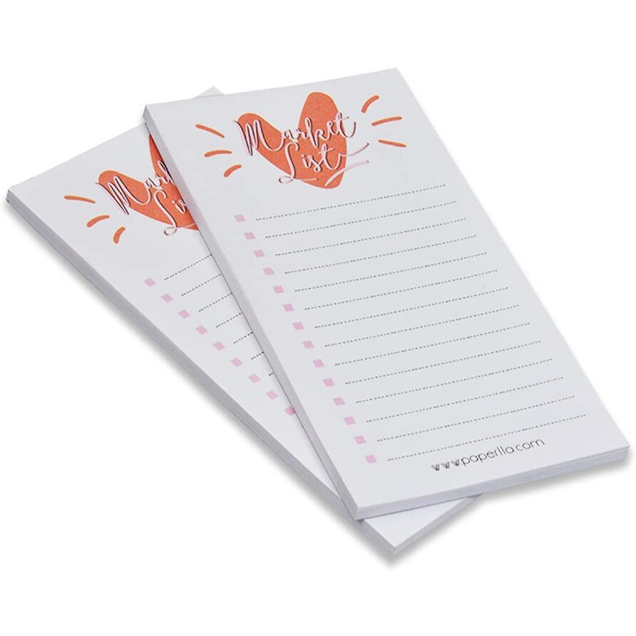 COI to Do List Daily Notepad | to Do List Reminder | Daily Diary and Planner | Set of 4
