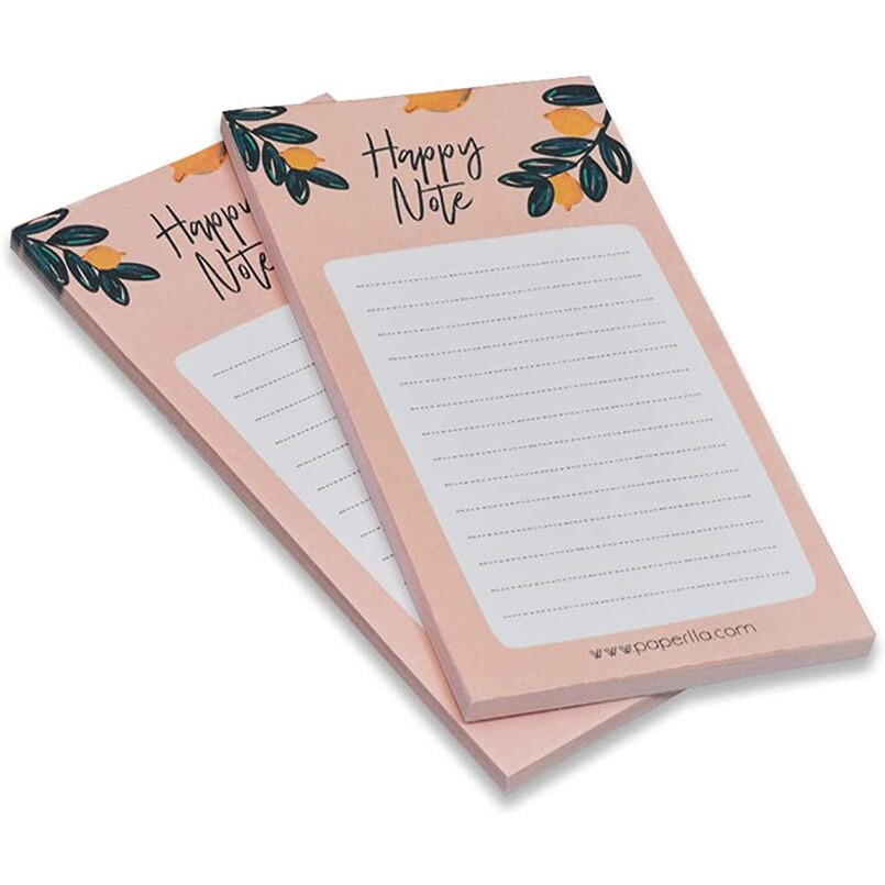 COI Daily to Do Writing Pads/Daily Planner/Notepads-Set of 4