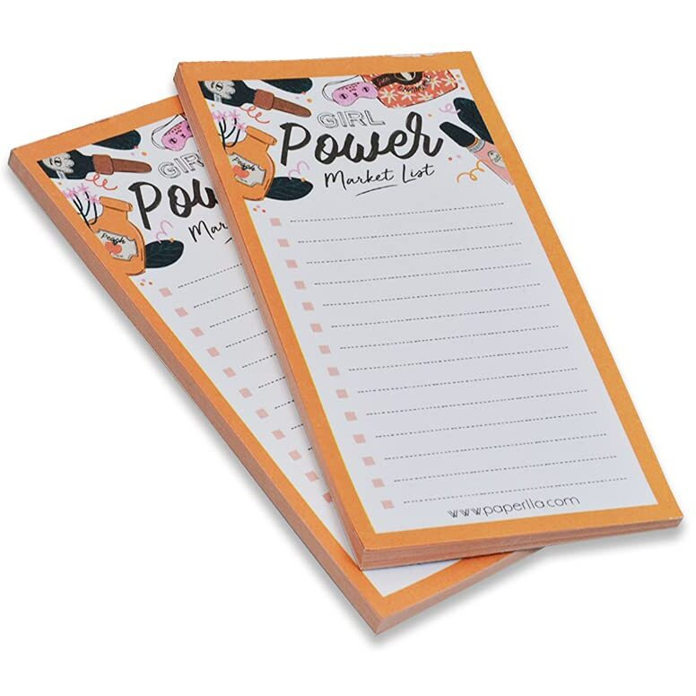 COI to Do List Daily Planner Writing Note Pad Ruled Easy Tear Off Set of 4