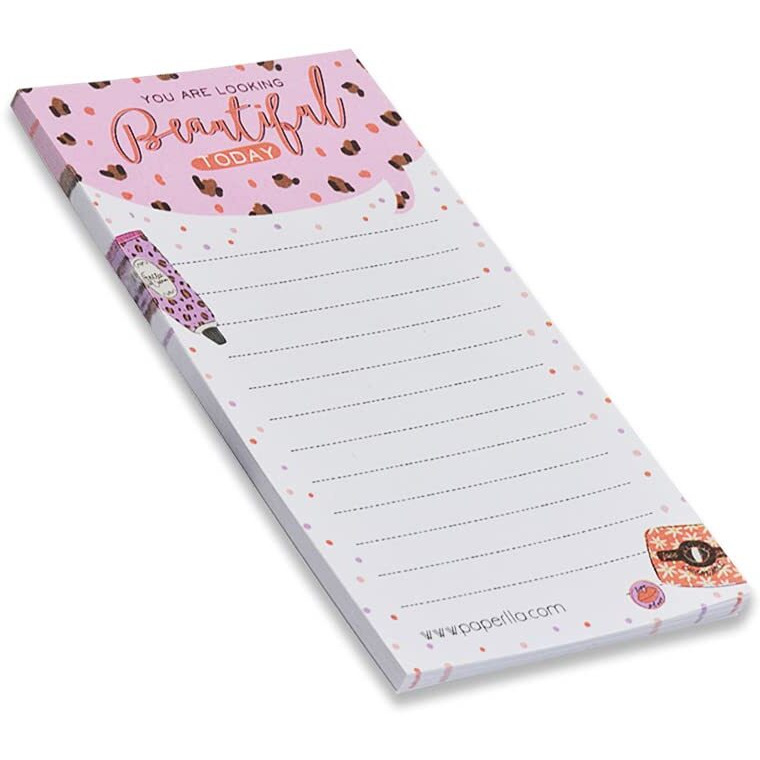 COI to Do List Notepad - 50 Sheets Each - to-Do s Notepad Tear Off, Planning Memo Pad, Planner Checklist Organizing Set of 6
