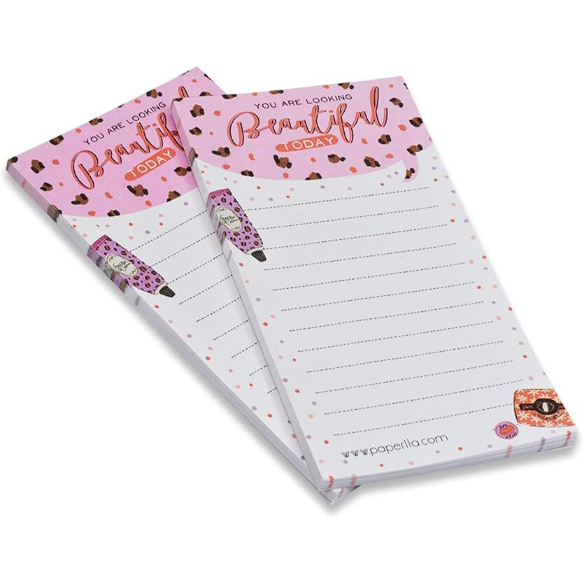 COI Planner Notepad - 50 Tear-Off Sheets, Notepad Organizer with Space for Daily Schedule, to Do List, Notes, and Habit Tracker Set of 10 Pads