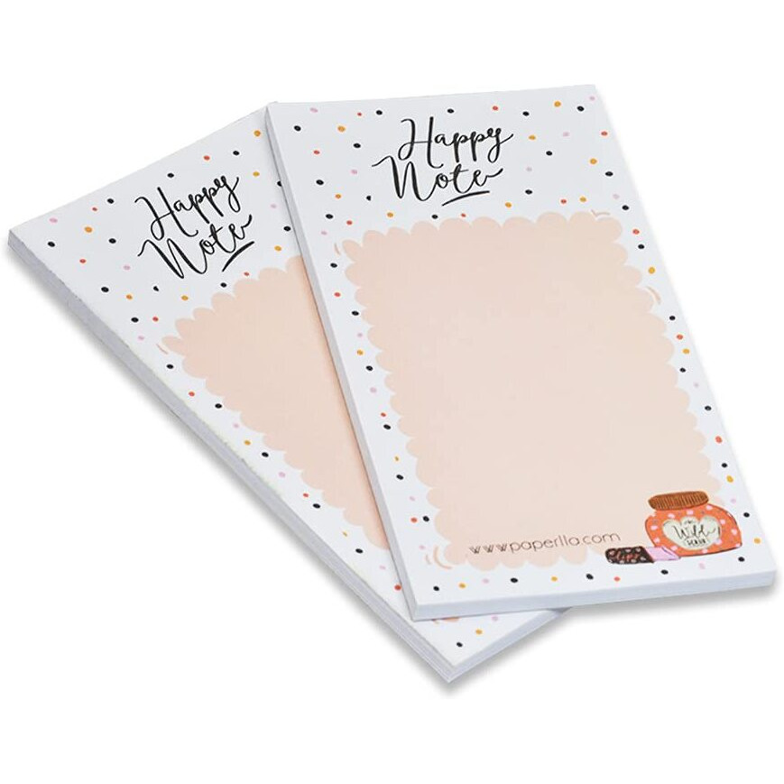 COI to Do List Notepad Daily to Do List Planner, Productivity Planner, Stylish Design, Quality Thick Paper, Hardcover, Undated, Ruled Pages, Deadline Column, Date Section Set of 4