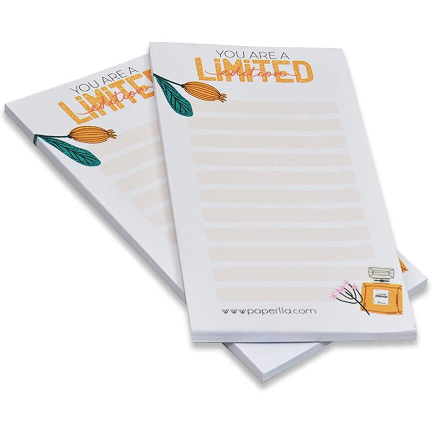COI to Do List Notepad Daily to Do List Planner, Productivity Planner, Stylish Design, Quality Thick Paper, Hardcover, Undated, Ruled Pages, Deadline Column, Date Section Set of 4