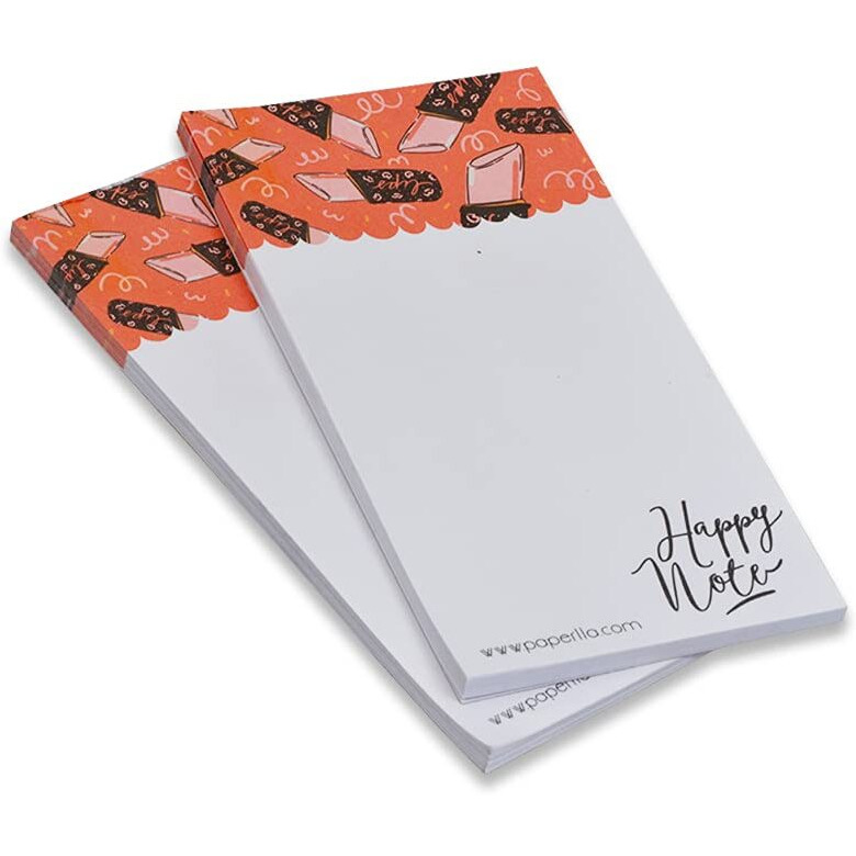 COI Daily Planner & to Do List Notepad - Undated Daily Task Planner Notepad  Agenda Work Planner - Tear Off to Do Notepad  to Do List Planner - Things to Do Notepad - Set of 6