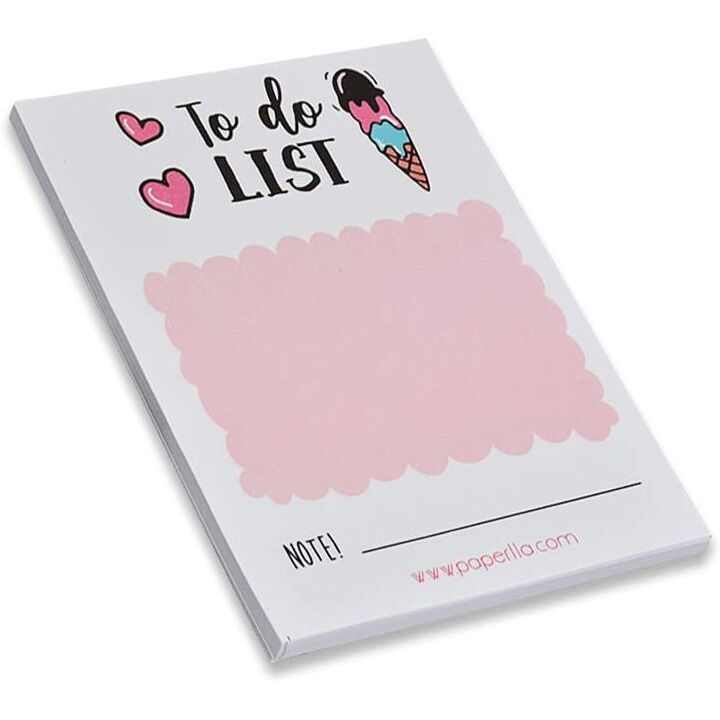 COI Daily Tasks and Planner Organizer - Fun Pocket Sized Chore Todo Checklist for Kids, Adults, Purse, Briefcase, Desk, Office and More Set of 12 Writing Pads