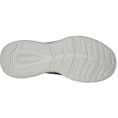 Skechers Mens Skech-Lite Pro - Faint Flair Navy/Lime Casual Shoe - 8 Uk (232593)